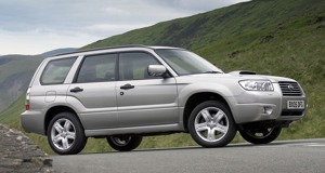 Forester (2002 - 2008)